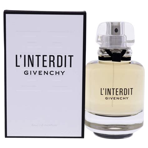 fleur d'interdit givenchy 100ml|l'interdit Givenchy original version.